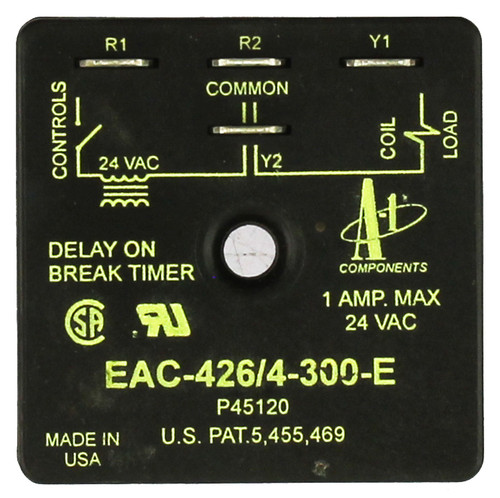 AAON P45120 Timer
