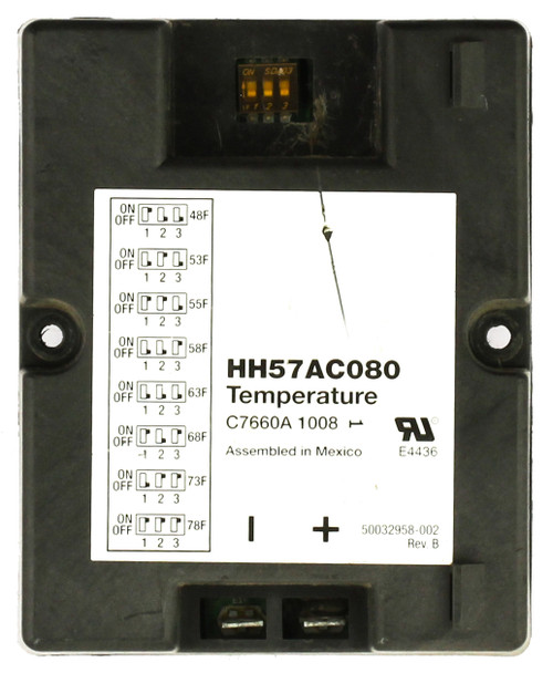 Carrier HN57AC080 Sensor