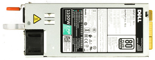 Dell DPS-1100BB Power Supply 1100W 80 Plus Platinum