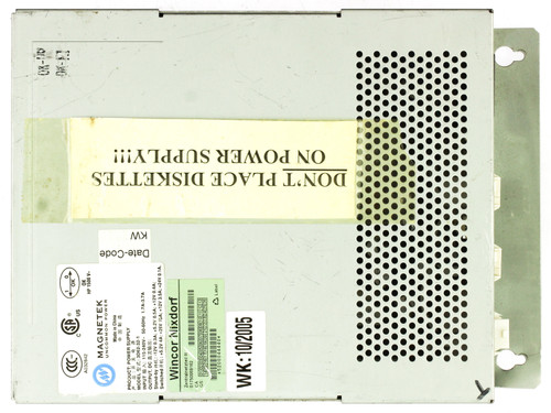 Magnetek 3D62-32-1 Power Supply 115-240V 