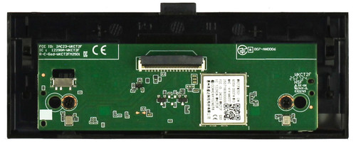 TCL G0306-000374-W10 Wi-Fi Module / Wireless Adapter IR Power Button Board