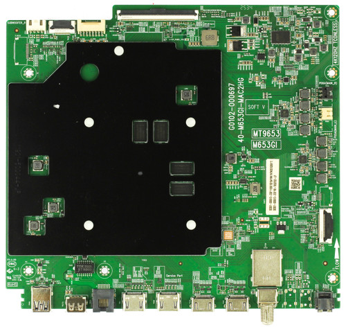 TCL G0301-000613-Z00:ID11595 Main Board