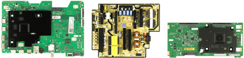 Samsung QN83S85FDEXZA Complete LED TV Repair Parts Kit WA01