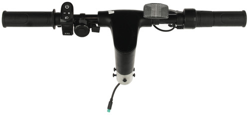 Jetson Handlebars w/Display/Brake Levers/Throttle OTG Elite (Gently Used-See Note)