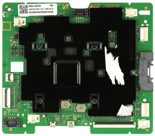 Samsung BN94-18670A Main Board for QN85LS03FWDXZA (Version AA01)