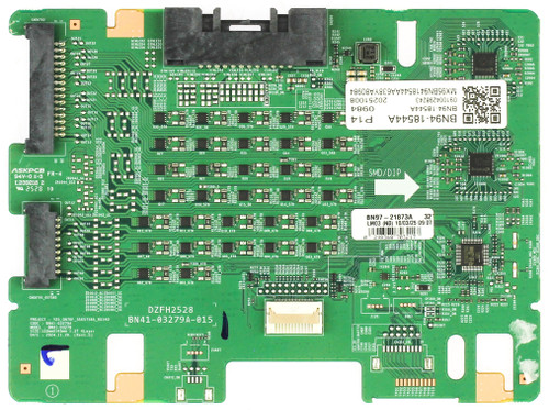 Samsung BN94-18544A T-con Subcon Board