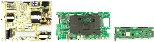 LG OLED65C5AUA.DUSQLJR Complete LED TV Repair Parts Kit