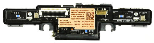 Samsung BN59-01487A Wi-Fi and Bluetooth Wireless Module