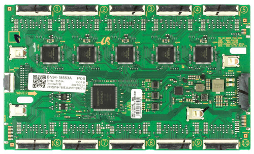 Samsung BN94-18553A VSS LED Board