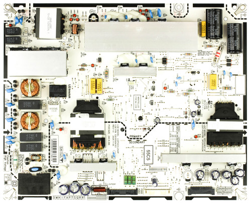 LG EAY65904161 Power Supply Board OLED55C5AUA