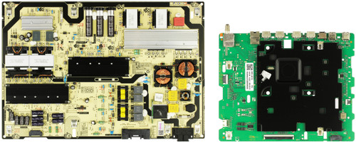 Samsung QN75Q72DDFXZA (Version CG03) Complete LED TV Repair Parts Kit