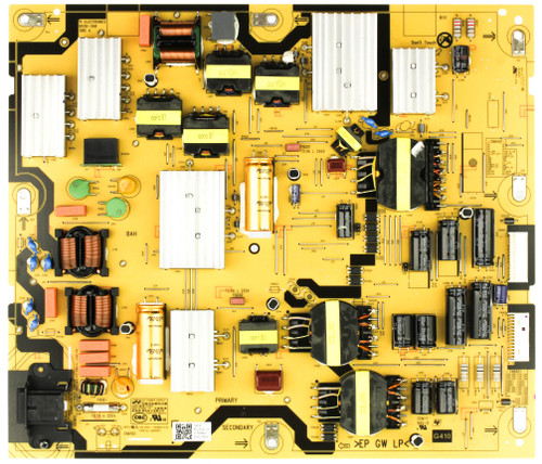 Sony 1-019-999-21 G410P Power Supply Board