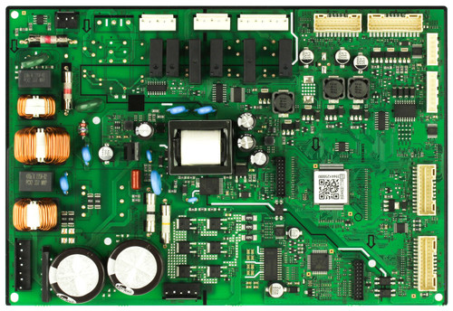 Samsung DA92-01773B Refrigerator Main Control Board
