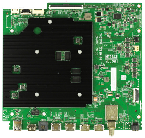 TCL G0301-000917-Z00:10259 Main Board