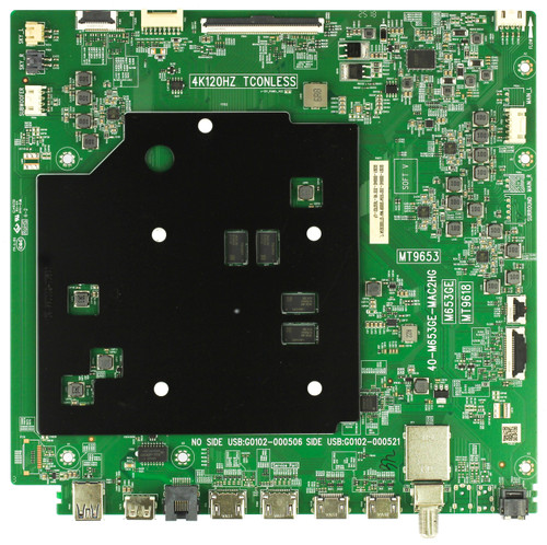 TCL G0301-000642-Z00:9764 Main Board 98QM8K