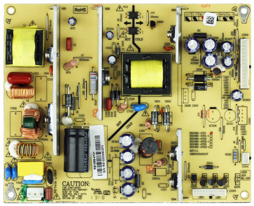 RCA RE46HQ0850 Power Supply LED42C45RQD