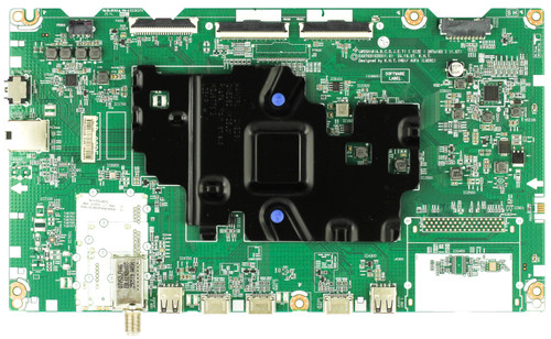 LG EBT30073602 Main Board for 43QNED80AUA.BCCFLJR