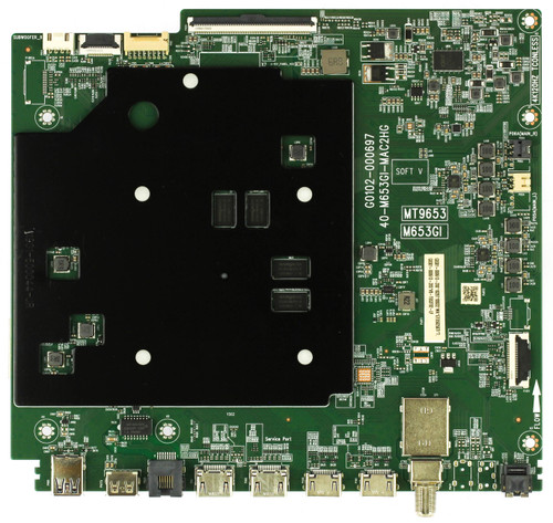 TCL G0301-000613-Z00:10297 Main Board
