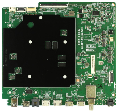 TCL G0301-000584-Z00:9499 Main Board