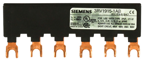 Siemens 3RV1915-1AB Circuit Breaker