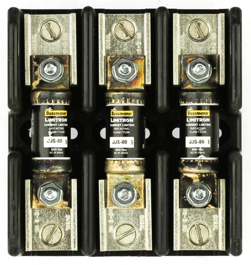 Bussman By Eaton T60100-3C Fuse Holder