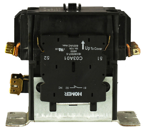 Homer XMC0-753-FBBC3R1F Circuit Breaker