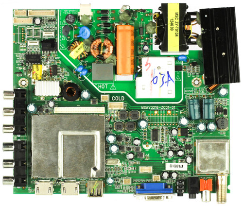 Westinghouse Main Board / Power Supply for EW32S5KW