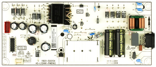 TCL G0504-000405-Z00 Power Supply Board