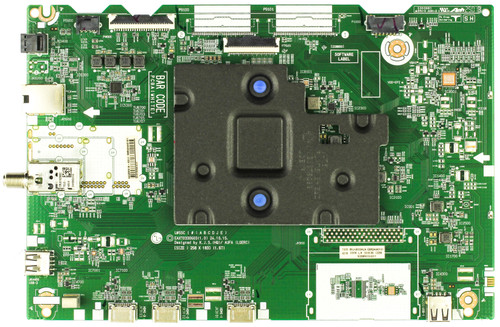 LG EBR24440101 Main Board for 86UA8000AUA
