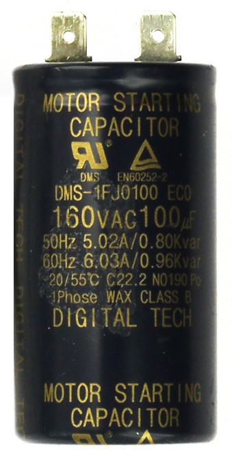 LG Refrigerator J513-00012P Capacitor