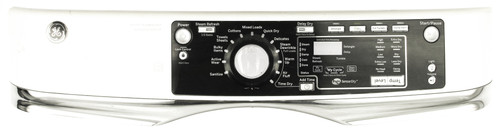 GE Dryer WE04X26058 Control Panel