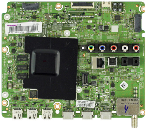 Samsung BN94-09886A Main Board for UN55J6300AFXZA