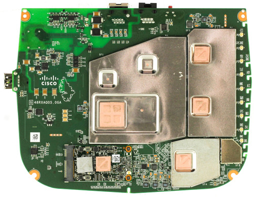 Cisco 48RXAQ05-0GA Control Board