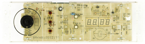 GE WB27T10049 Range Control Board No-overlay