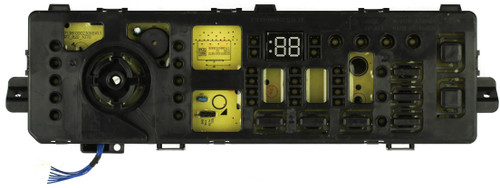 Midea 17138000036606 Washer Display Panel