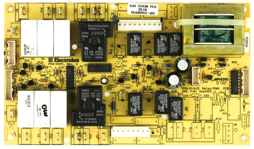 Frigidaire 316443919 Oven Relay Control Board