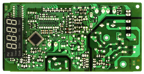 LG EBR74223001 Microwave Control Board 