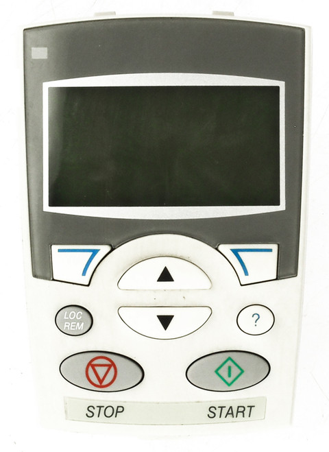 Asea Brown Boveri ACS-CP-A Drive Keypad