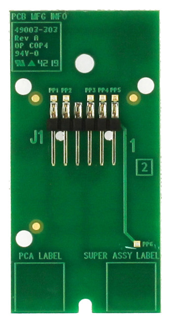 Precor 49003-303 Circuit Board