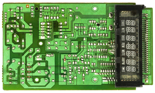 Samsung RAS-SM3GV-07 Microwave Control Board