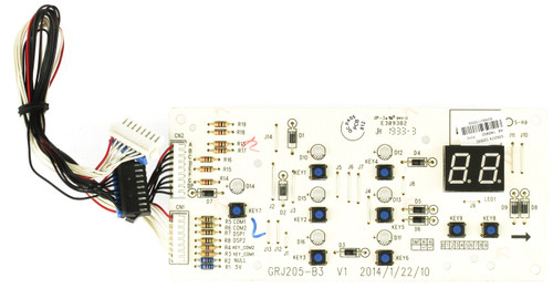 Friedrich Air Conditioner 30562074 Display Board