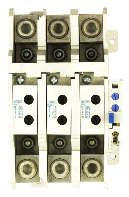 Eaton C306NN3 Overload Relay