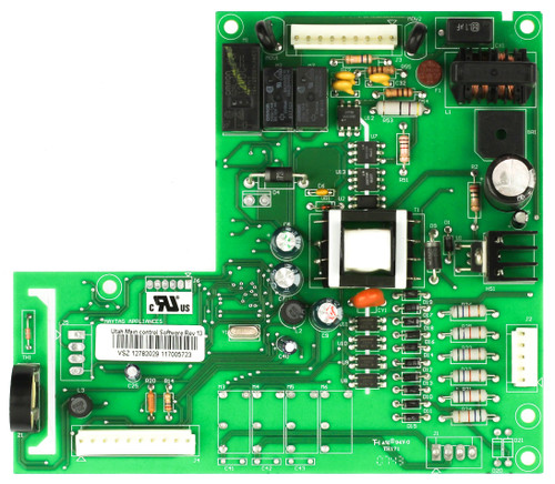 Whirlpool Refrigerator 12872244 Main Control Board Assembly