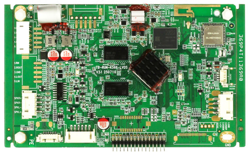 Boe TB-RUN-K566-LVDS Control Board