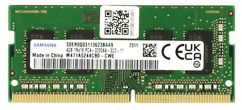 Samsung M471A5244CB0-CWE 4GB DDR4 Memory Module