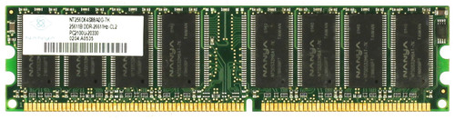 Nanya NT256D64S88A0G-7K 256MB DDR Memory Module