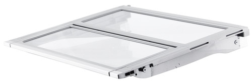 LG AHT73234054 Refrigerator Flip-Up Shelf Assembly