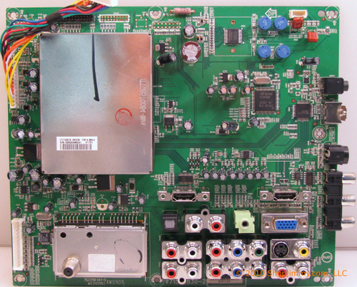 Westinghouse CBPFTQ8CBZK038 Main Board for SK-32H635S