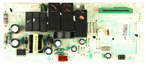 Midea ECXXXQQ-01-K-P Microwave Control Board