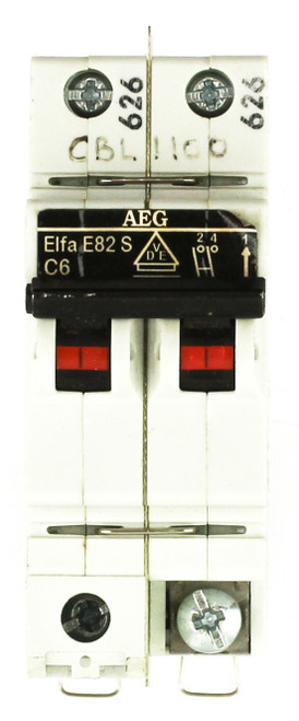 AEG ELFA-E82S-C6 Circuit Breaker